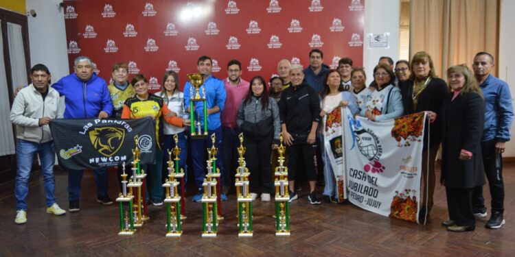 Este fin de semana se disputa la 3ra edición de la “Copa San Pedro de Newcom”