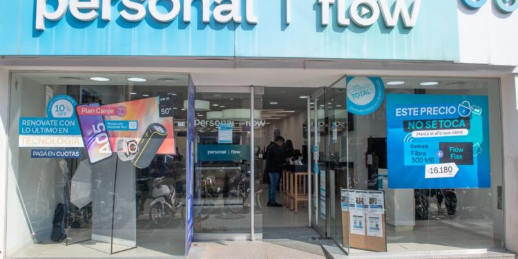 Personal y Flow suman un nuevo espacio en su tienda convergente en San Salvador de Jujuy