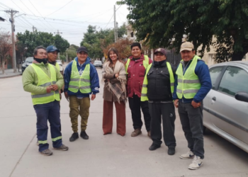 Sigue el plan “Puerta a puerta” para fortalecer la recolección diferenciada