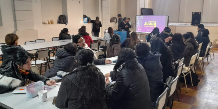 Amplia convocatoria en la semana de la Educación Digital