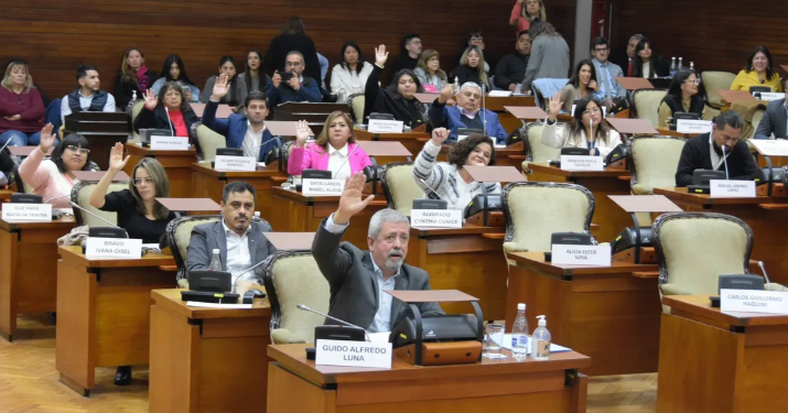 Jujuy oficializó su adhesión al RIGI
