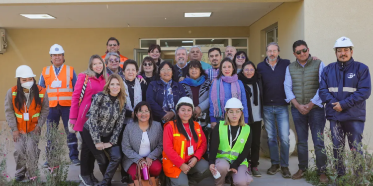 Legisladores provinciales visitaron el Centro Ambiental Jujuy