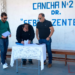 Gobierno y Club Los Perales firmaron acuerdo de reciprocidad y ayuda mutua