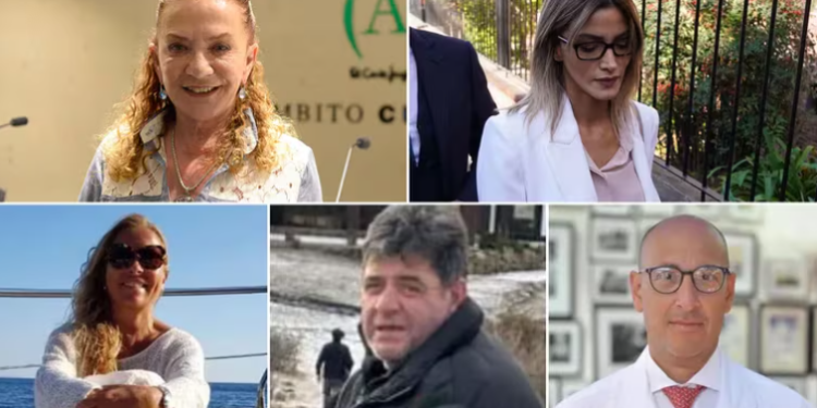 Quiénes son los primeros testigos que declararán en la causa por violencia de género contra Alberto Fernández