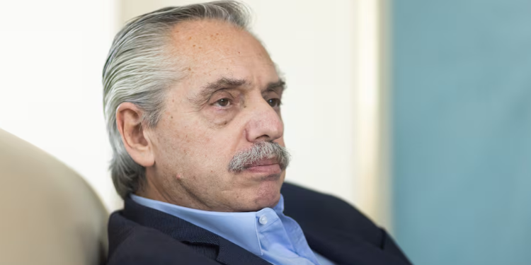 Imputado Alberto Fernández por “lesiones graves” y “abuso de poder” contra su expareja