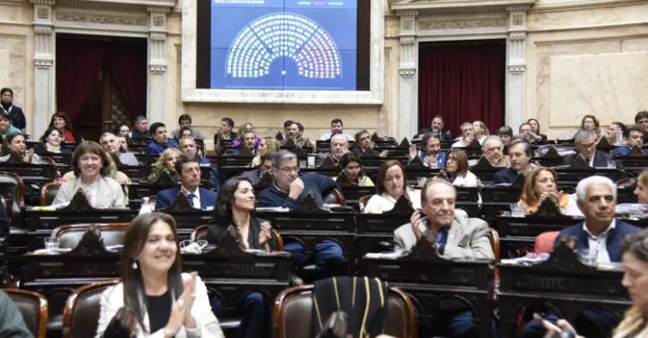 La presión opositora tuvo éxito y aprobaron el proyecto de Financiamiento de Universidades Nacionales