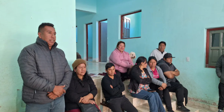 Desarrollo Humano coordina acciones interinstitucionales con municipios