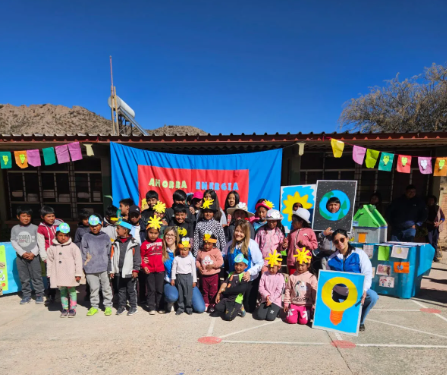 Concurso de eficiencia energética en escuelas, en instancias finales