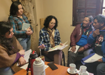 Ultiman detalles para el inicio de los Chakus 2024