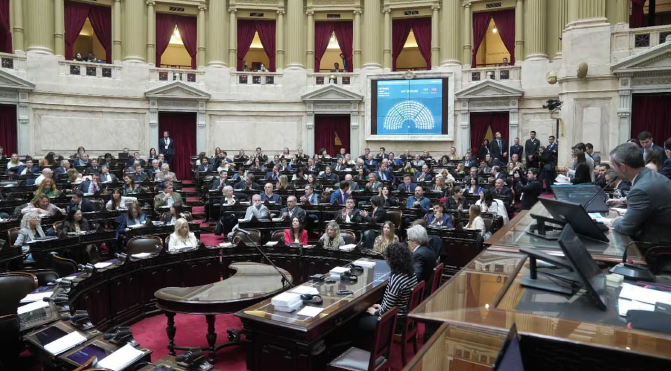 El Gobierno teme que las internas en los bloques del Congreso compliquen el tratamiento del Presupuesto 2025