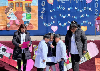 Inicio del Ciclo Lectivo 2024-2025 en Escuelas de Súsques