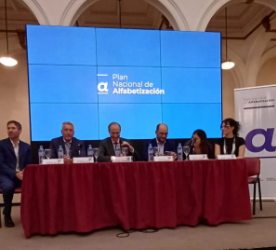 Jujuy en el Segundo Encuentro de la Red Federal de Alfabetización