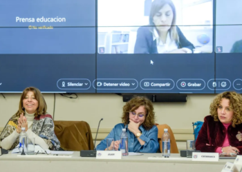 La ministra Serrano asistió a la 134° Asamblea del CFE