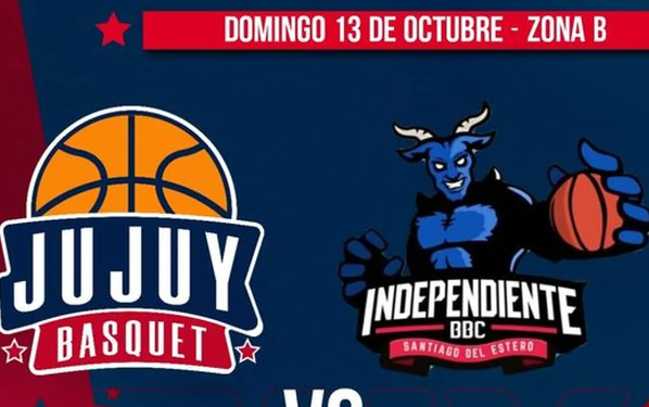 El partido inaugural de la Liga Argentina de Básquet se jugará en Jujuy