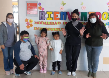 Estudiantes del Hospital Materno Infantil participaron de propuestas pedagógicas