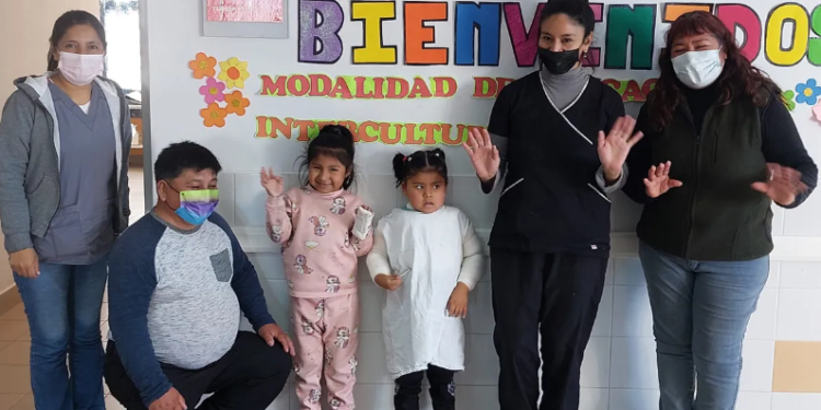 Estudiantes del Hospital Materno Infantil participaron de propuestas pedagógicas