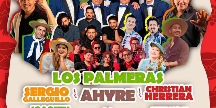 Nuevos puntos de venta de entradas para el “9no festival de la Peña Colorada”