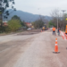 Trabajos incesantes en las obras del Plan Provincial de Repavimentación
