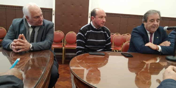 San Pedro junto al Consejo de Desarrollo y Promoción del Corredor Bioceánico de Capricornio