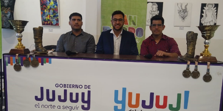 Presentaron oficialmente la octava edición del Trasyunga de Enduro