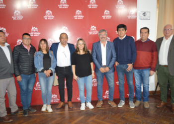 Municipios se reunieron para programar su participación en la ExpoJuy 2024