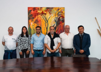 Se realizó el lanzamiento del Congreso Regional de Jóvenes “Hacia un Futuro Inteligente” en San Pedro