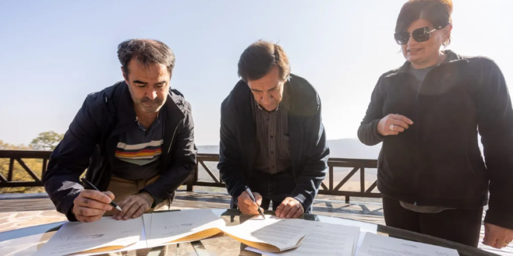 La naturaleza como resguardo y oportunidad de desarrollo sostenible