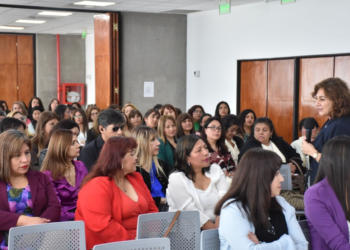 Docentes de Nivel Inicial recibieron sus certificados tras aprobar curso de conducción directiva