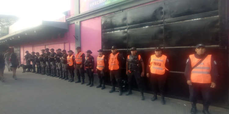 Resultados de los operativos policiales desplegados en toda la provincia