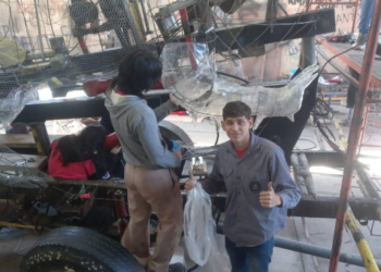 Este miércoles las carrozas de San Pedro parten rumbo a San Salvador