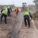 El municipio de San Pedro invierte en obras de red de agua y cloacas