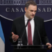 El vocero Manuel Adorni tendrá rango de ministro y dependerá de manera directa de Javier Milei