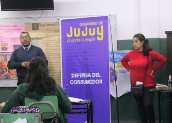 La oficina de defensa al consumidor recorre territorio brindado asesoramiento