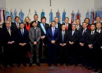 El Gobierno busca reflotar el Consejo de Mayo en medio de la tensión con los gobernadores por el Presupuesto