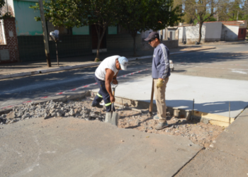 El municipio sampedreño presento el informe bimestral de rendimiento de lo recaudado por la tasa vial al concejo deliberante