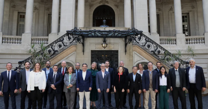 La provincia presentó en el COFESA la estrategia de seguimiento domiciliario frente al dengue