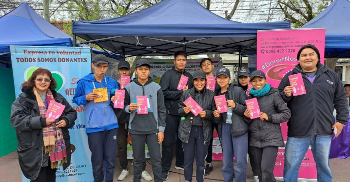 La solidaridad, clave para cuatro nuevos procedimientos de ablación