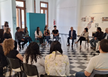 Iniciaron Prácticas Supervisadas de estudiantes de Trabajo Social en Desarrollo Humano