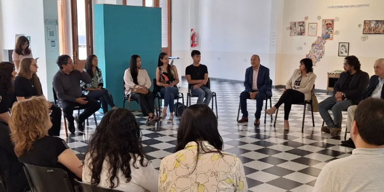 Iniciaron Prácticas Supervisadas de estudiantes de Trabajo Social en Desarrollo Humano