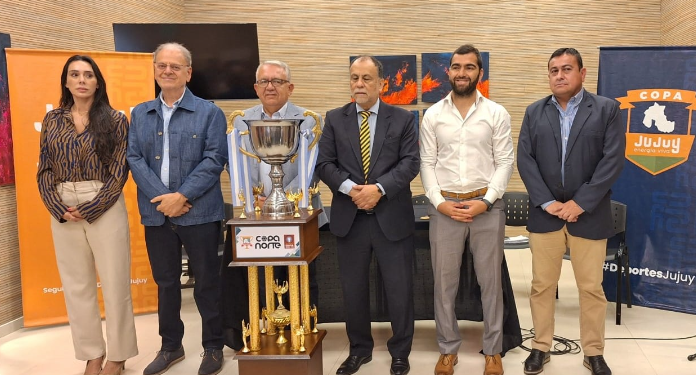 Julio Bravo: “Estamos preparados para vivir otra fiesta deportiva”