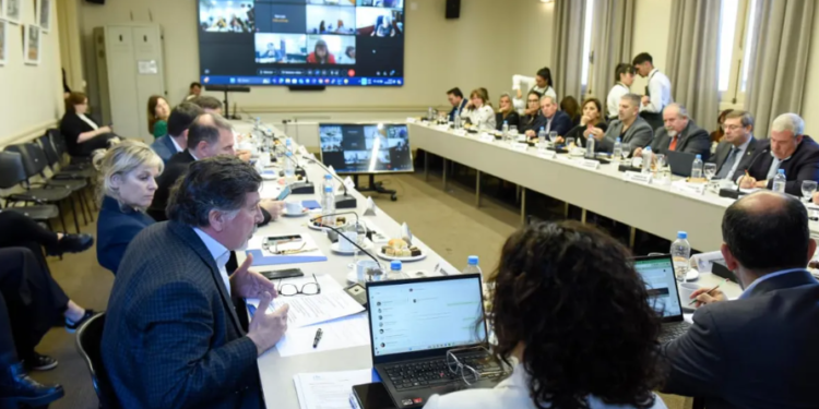 Se presentó en el CFE el Programa de Formación Docente en Alfabetización