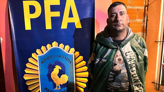 Detuvieron a un hombre que amenazó de muerte a Javier Milei: “Le voy a dar un tiro en la cabeza”