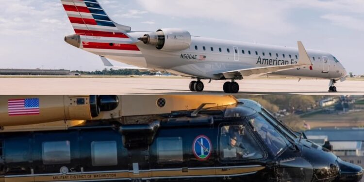 Murió un argentino en la tragedia aérea de Washington