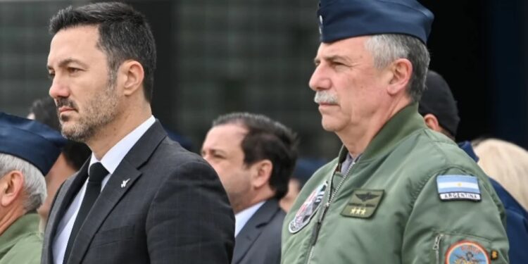 Petri: «No es una decisión política, lo ordenó la Justicia»