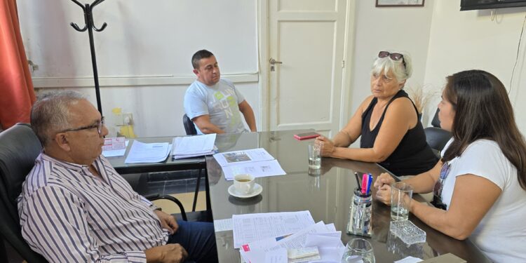 Para Arjha la nueva cancha sintética en San Pedro va a jerarquizar el deporte de la región