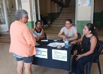 Comenzó el empadronamiento a ciudadanos extranjeros en San Pedro de Jujuy