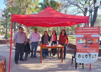 Importante campaña desde Defensa del Consumidor de San Pedro de Jujuy