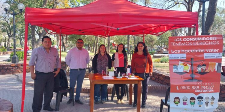 Importante campaña desde Defensa del Consumidor de San Pedro de Jujuy