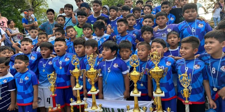 Hoy se realiza el “Carnaval de Goles-Gobierno de Jujuy” infantojuvenil