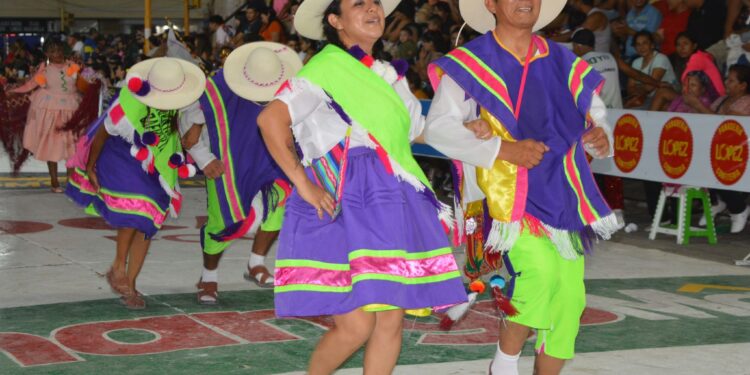 San Pedro te espera para otra noche de corsos